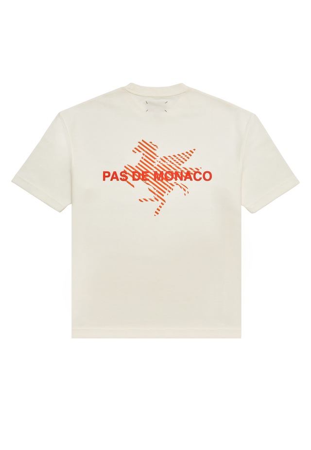 Pas De Monaco T-Shirt »Pas De Monaco LA PEGAUS CHEVRON T-SHIRT« 1