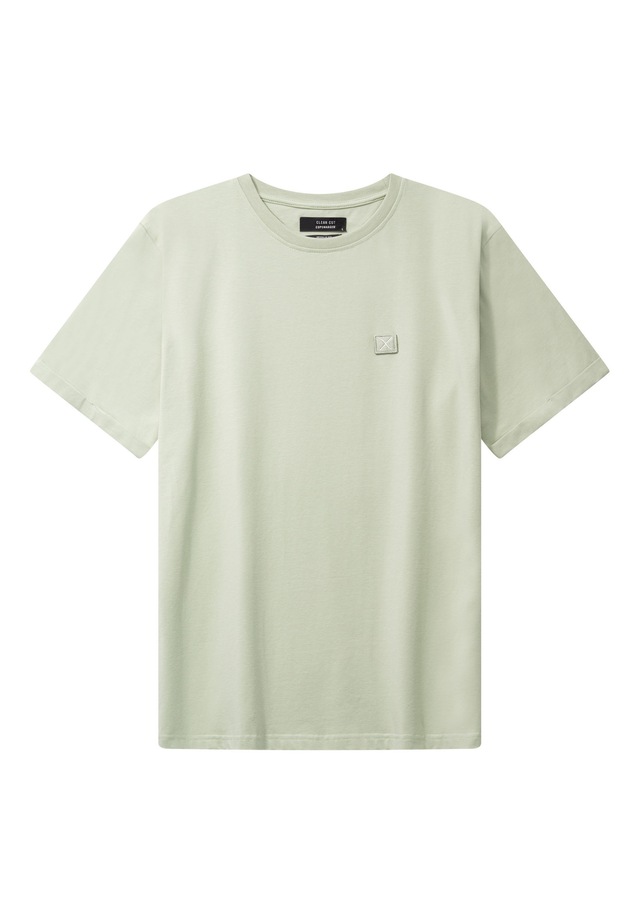Clean Cut Copenhagen T-Shirt »Clean Cut Copenhagen Basic Organic T-Shirt« 1