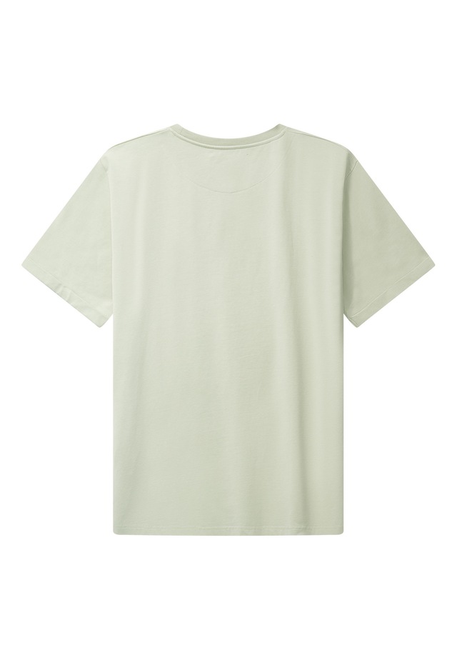 Clean Cut Copenhagen T-Shirt »Clean Cut Copenhagen Basic Organic T-Shirt« 1