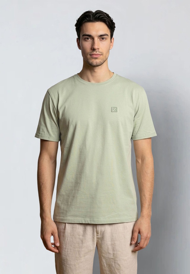 Clean Cut Copenhagen T-Shirt »Clean Cut Copenhagen Basic Organic T-Shirt« 1
