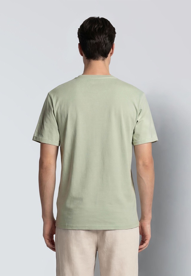 Clean Cut Copenhagen T-Shirt »Clean Cut Copenhagen Basic Organic T-Shirt« 1