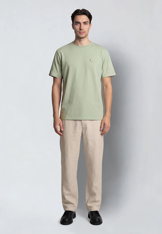 Clean Cut Copenhagen T-Shirt »Clean Cut Copenhagen Basic Organic T-Shirt« 1