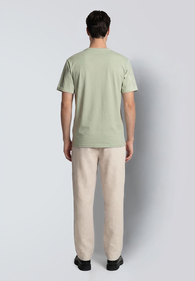 Clean Cut Copenhagen T-Shirt »Clean Cut Copenhagen Basic Organic T-Shirt« 1