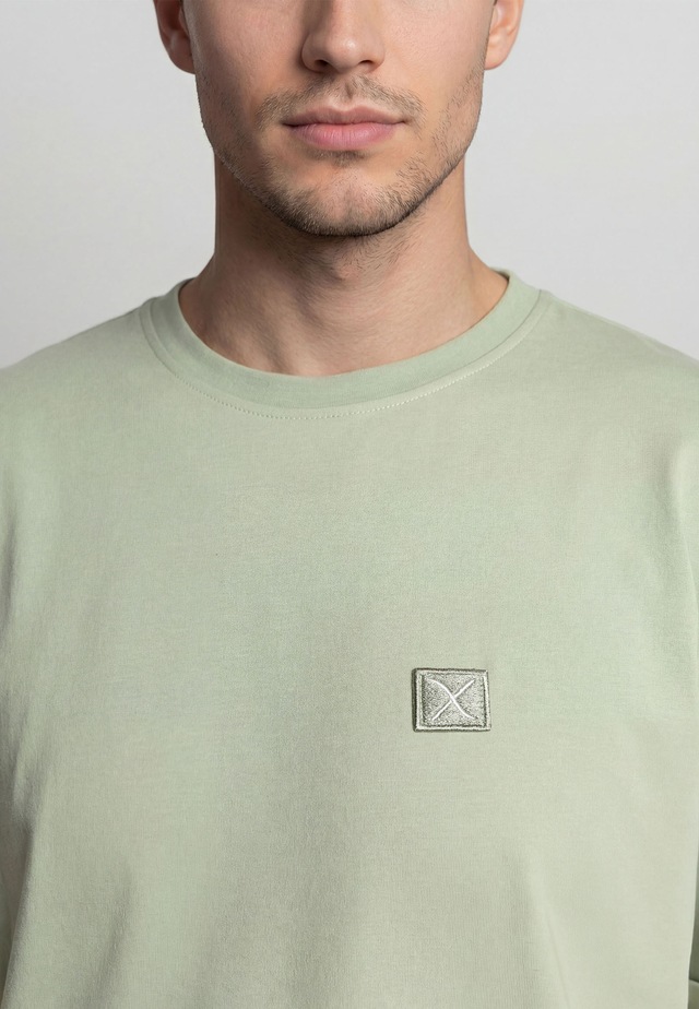 Clean Cut Copenhagen T-Shirt »Clean Cut Copenhagen Basic Organic T-Shirt« 1