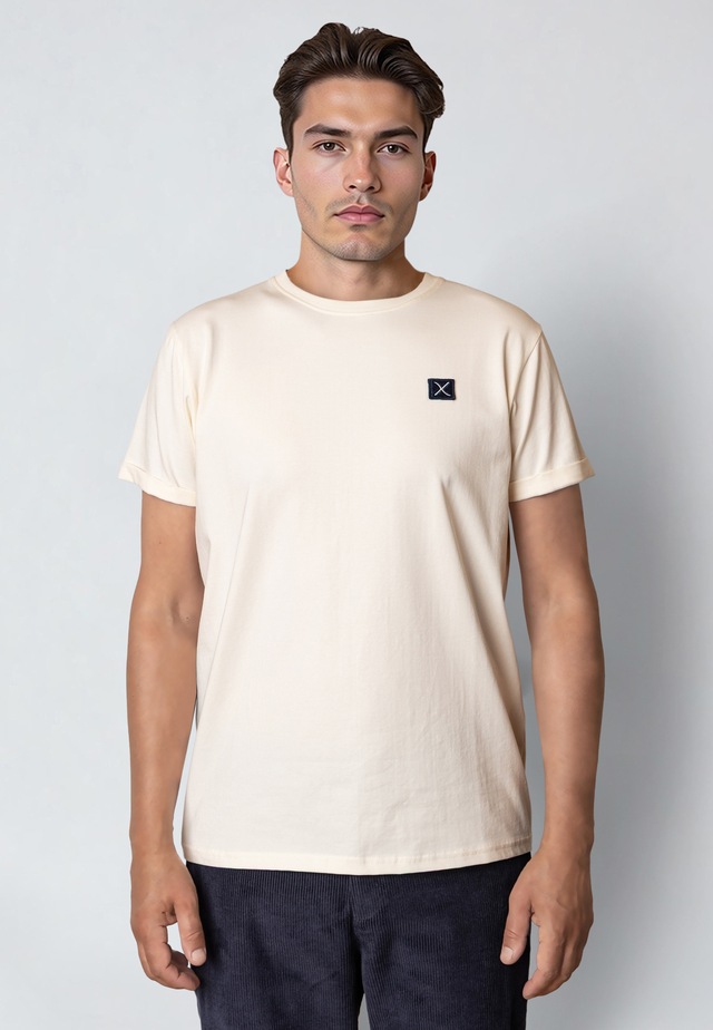 Clean Cut Copenhagen T-Shirt »Clean Cut Copenhagen Basic Organic T-Shirt« 1