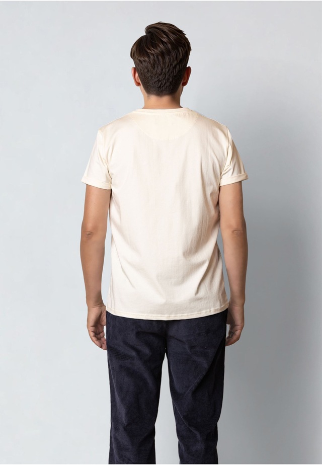 Clean Cut Copenhagen T-Shirt »Clean Cut Copenhagen Basic Organic T-Shirt« 1