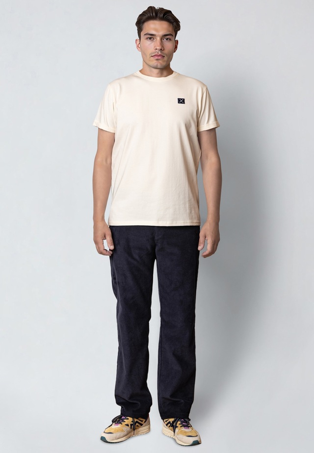 Clean Cut Copenhagen T-Shirt »Clean Cut Copenhagen Basic Organic T-Shirt« 1