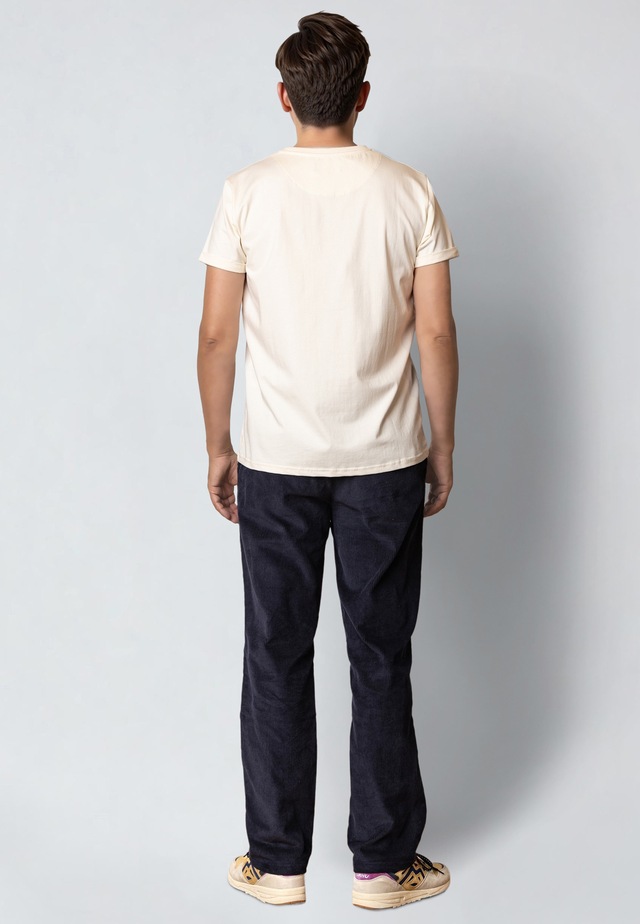 Clean Cut Copenhagen T-Shirt »Clean Cut Copenhagen Basic Organic T-Shirt« 1