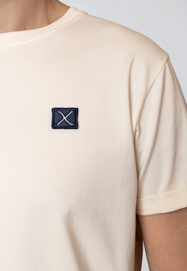 Clean Cut Copenhagen T-Shirt »Clean Cut Copenhagen Basic Organic T-Shirt« 1