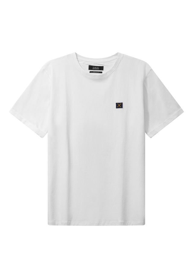 Clean Cut Copenhagen T-Shirt »Clean Cut Copenhagen Basic Organic T-Shirt« 1