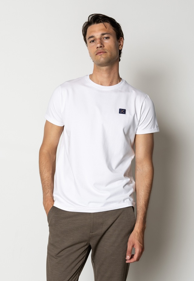 Clean Cut Copenhagen T-Shirt »Clean Cut Copenhagen Basic Organic T-Shirt« 1