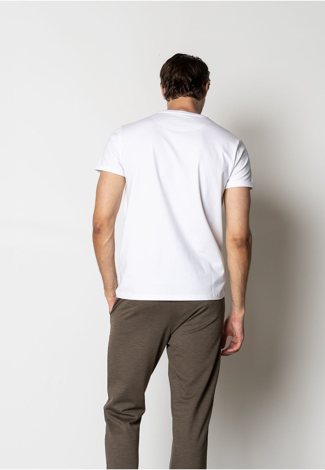 Clean Cut Copenhagen T-Shirt »Clean Cut Copenhagen Basic Organic T-Shirt« 1
