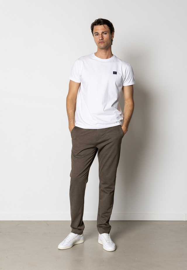 Clean Cut Copenhagen T-Shirt »Clean Cut Copenhagen Basic Organic T-Shirt« 1