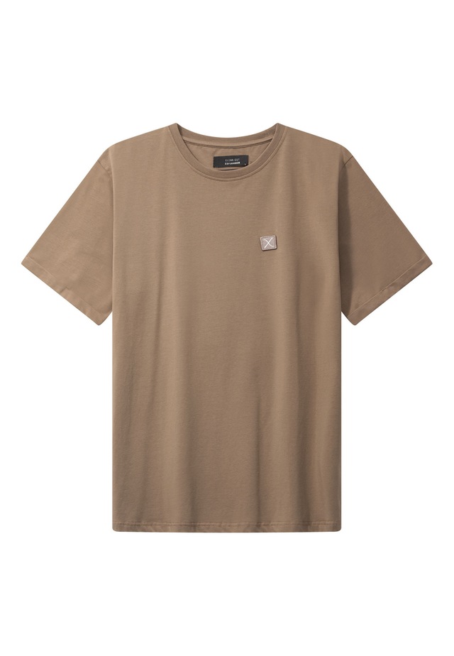 Clean Cut Copenhagen T-Shirt »Clean Cut Copenhagen Basic Organic T-Shirt« 1