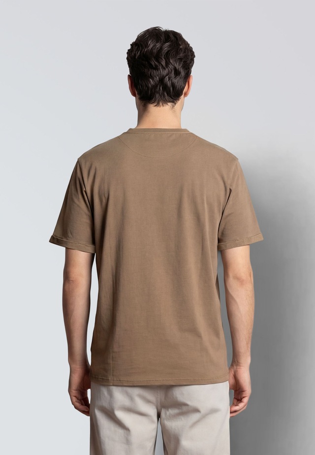 Clean Cut Copenhagen T-Shirt »Clean Cut Copenhagen Basic Organic T-Shirt« 1
