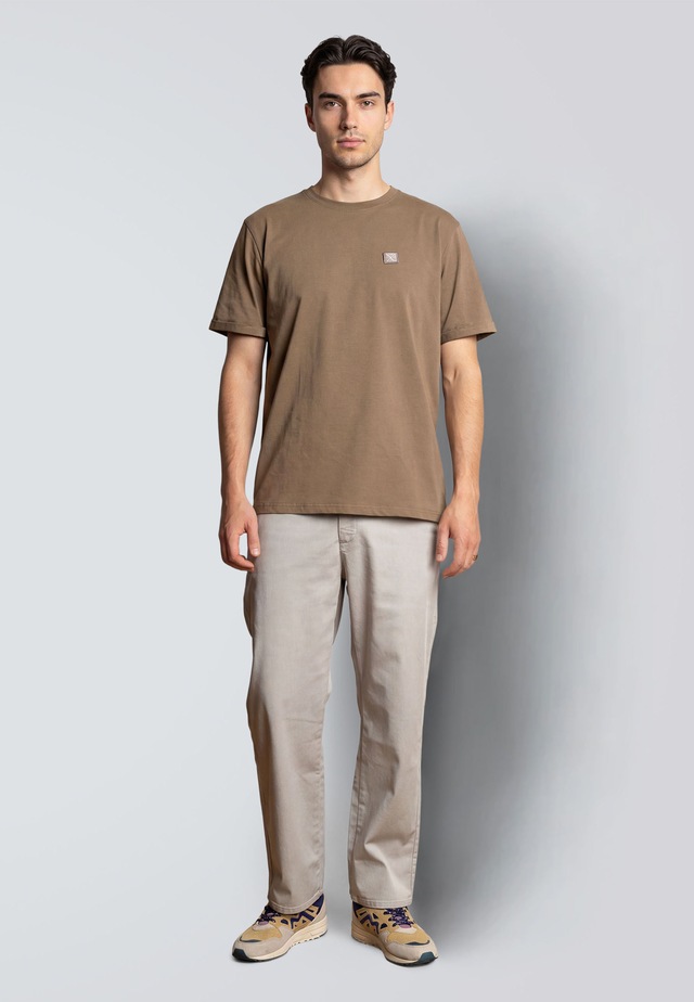 Clean Cut Copenhagen T-Shirt »Clean Cut Copenhagen Basic Organic T-Shirt« 1