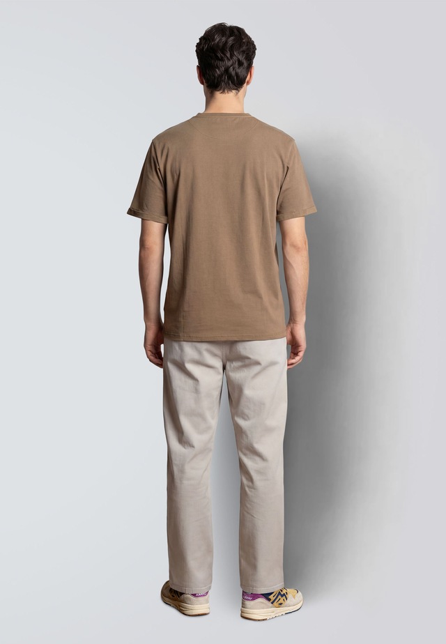 Clean Cut Copenhagen T-Shirt »Clean Cut Copenhagen Basic Organic T-Shirt« 1