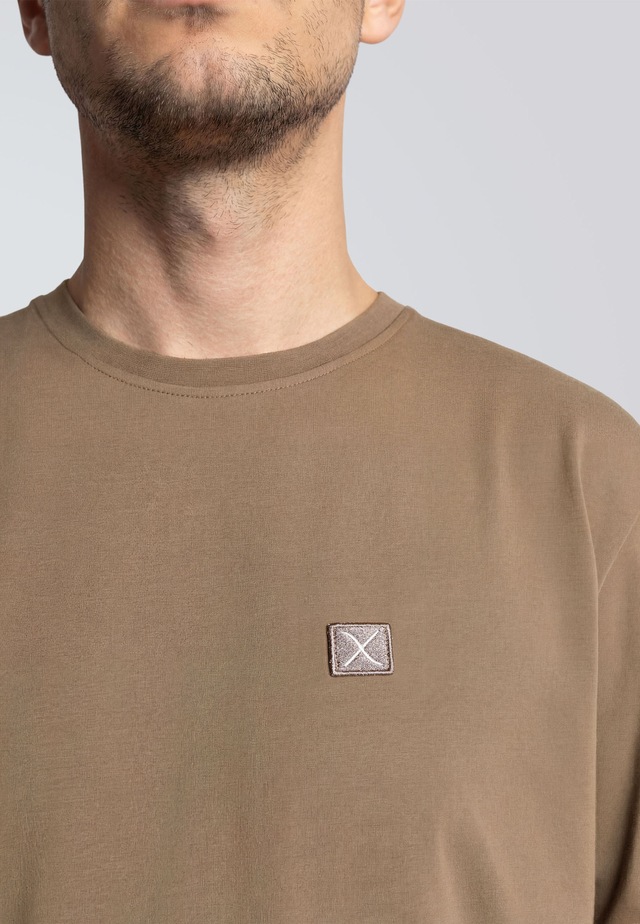 Clean Cut Copenhagen T-Shirt »Clean Cut Copenhagen Basic Organic T-Shirt« 1