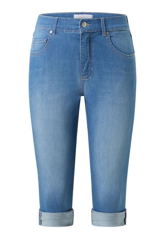 AENGELS Shorts »AENGELS CAPRI TURN UP«