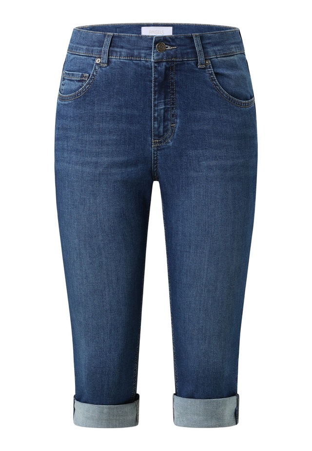 AENGELS Shorts »AENGELS CAPRI TURN UP«