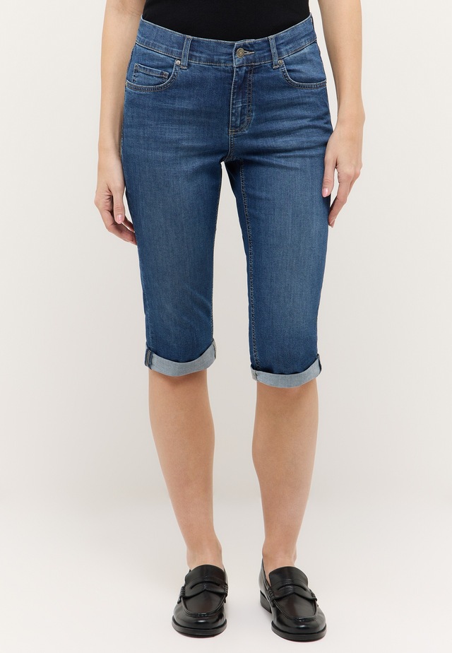 AENGELS Shorts »AENGELS CAPRI TURN UP«