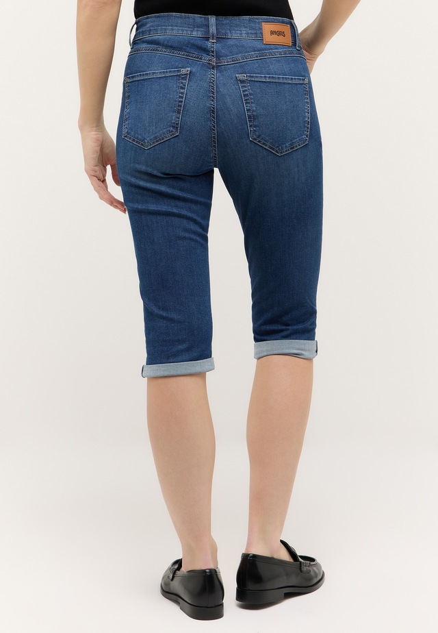 AENGELS Shorts »AENGELS CAPRI TURN UP«