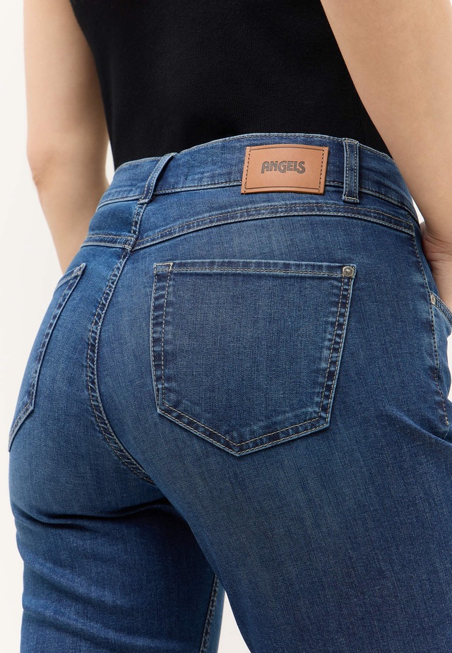 AENGELS Shorts »AENGELS CAPRI TURN UP«