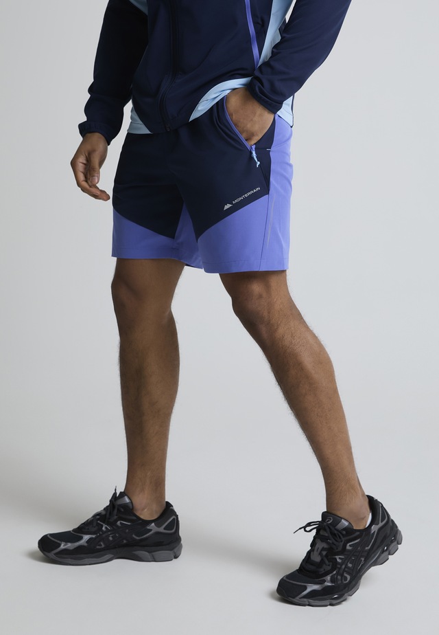 Monterrain Trainingsshorts »Monterrain VAULT WOVEN SHORT«