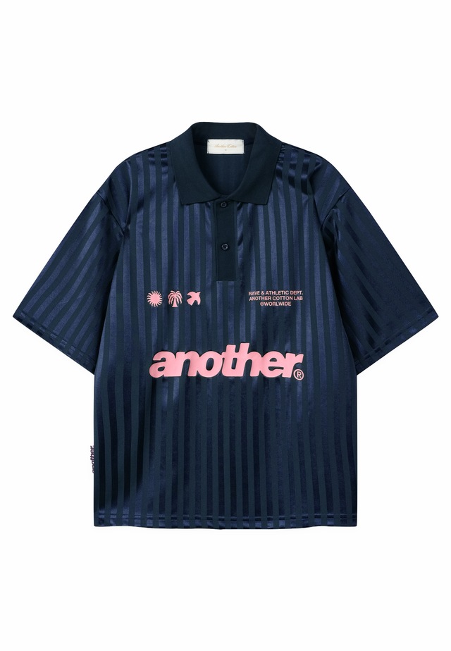 Another Cotton Lab Shirttop »Another Cotton Lab Rave & Athletic Soccer Jersey«