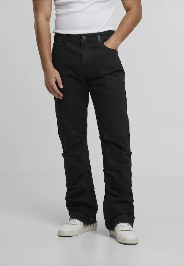 2Y Studios Bequeme Jeans »2Y Studios Haruko Straight Jeans«