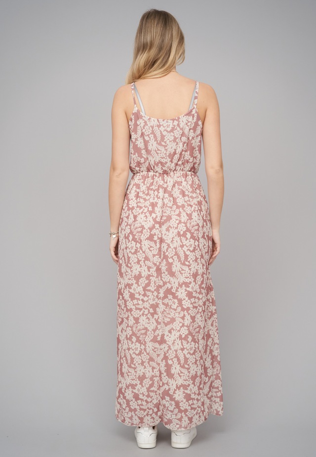 CLOUD 5IVE A-Linien-Kleid »CLOUD 5IVE Maxi DressFloral Print« 1 tlg.
