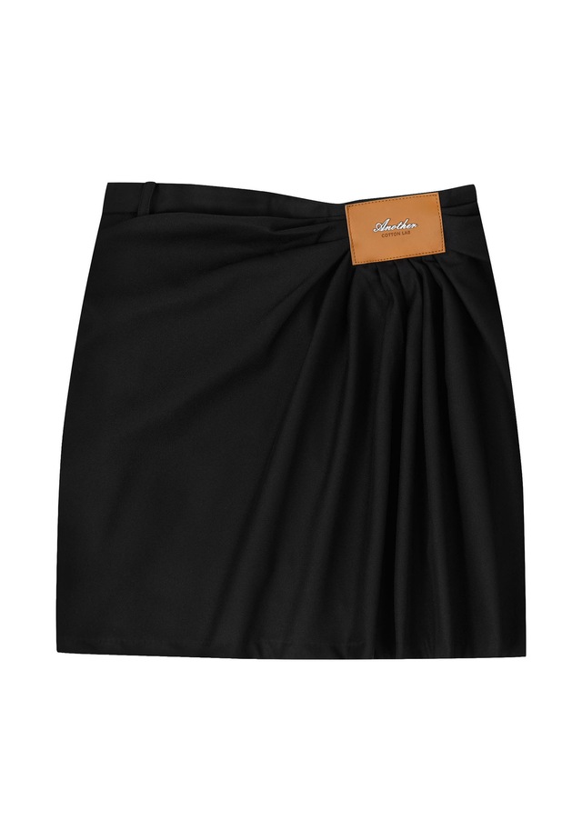 Another Cotton Lab Minirock »Another Cotton Lab Another Asymmetric Skirt« 1