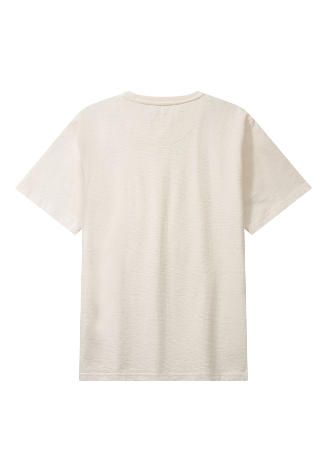Clean Cut Copenhagen T-Shirt »Clean Cut Copenhagen Calton Structured Tee« 1