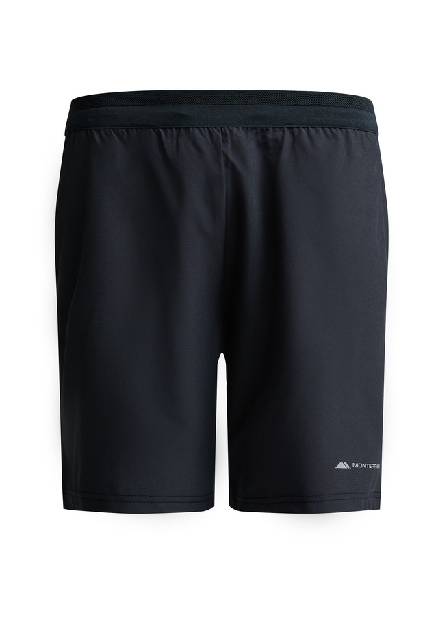 Monterrain Trainingsshorts »Monterrain LYDER 3.0 WOVEN RUNNING SHORT«