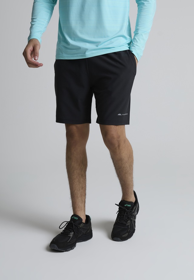 Monterrain Trainingsshorts »Monterrain LYDER 3.0 WOVEN RUNNING SHORT«