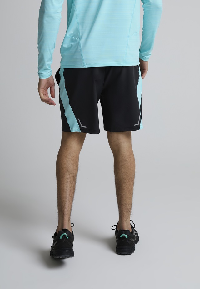 Monterrain Trainingsshorts »Monterrain LYDER 3.0 WOVEN RUNNING SHORT«
