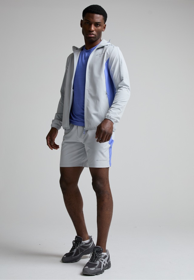 Monterrain Trainingsshorts »Monterrain LYDER 3.0 WOVEN RUNNING SHORT«