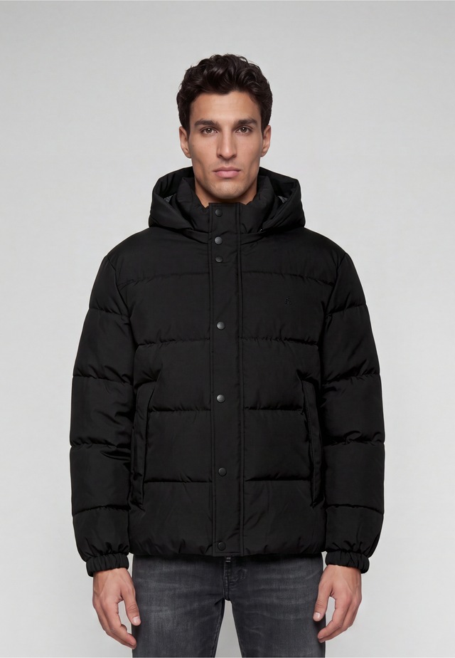 Replay Winterjacke »Replay Jacke« 1 Stk. tlg. mit Kapuze