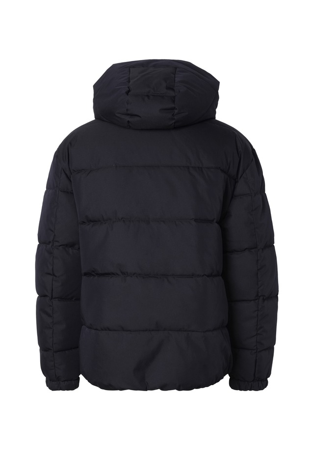 Replay Winterjacke »Replay Jacke« 1 Stk. tlg. mit Kapuze