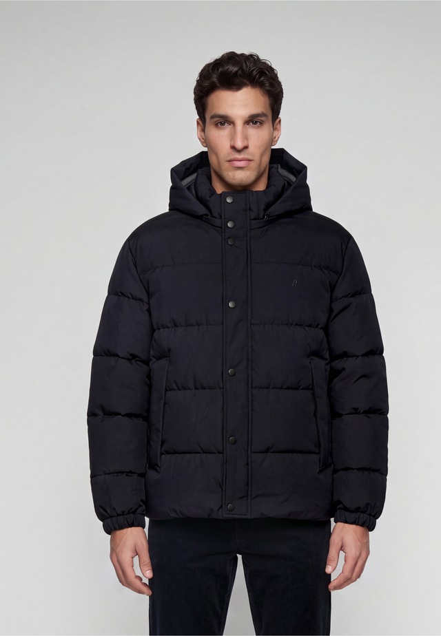 Replay Winterjacke »Replay Jacke« 1 Stk. tlg. mit Kapuze
