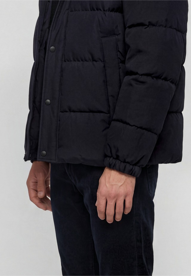 Replay Winterjacke »Replay Jacke« 1 Stk. tlg. mit Kapuze