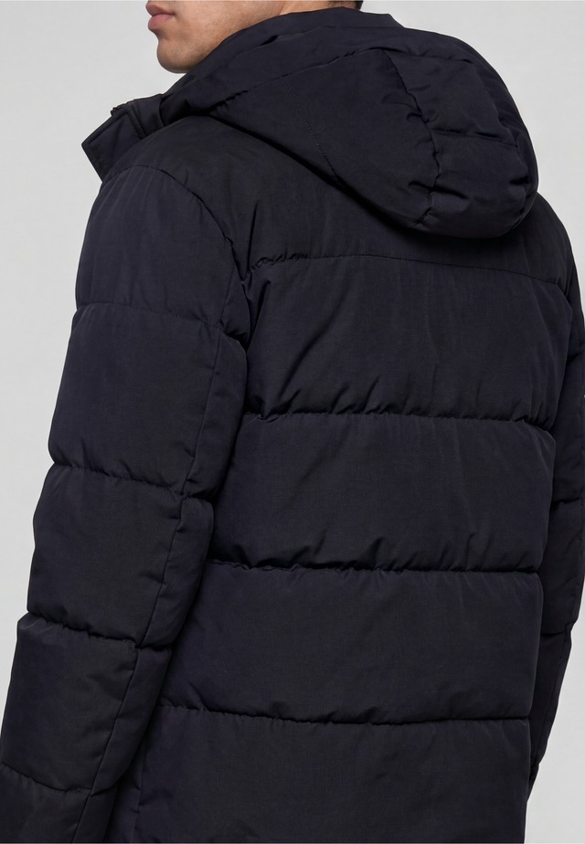 Replay Winterjacke »Replay Jacke« 1 Stk. tlg. mit Kapuze
