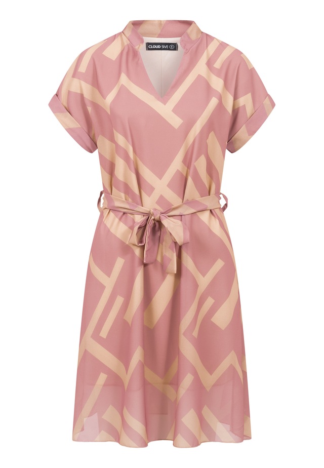 CLOUD 5IVE A-Linien-Kleid »CLOUD 5IVE Summer Dress« 1 tlg.
