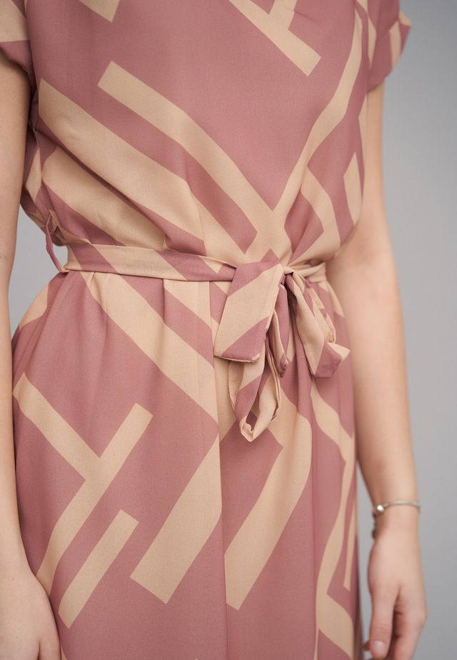 CLOUD 5IVE A-Linien-Kleid »CLOUD 5IVE Summer Dress« 1 tlg.