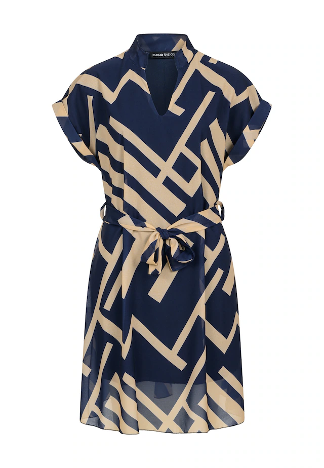CLOUD 5IVE A-Linien-Kleid »CLOUD 5IVE Summer Dress« 1 tlg.