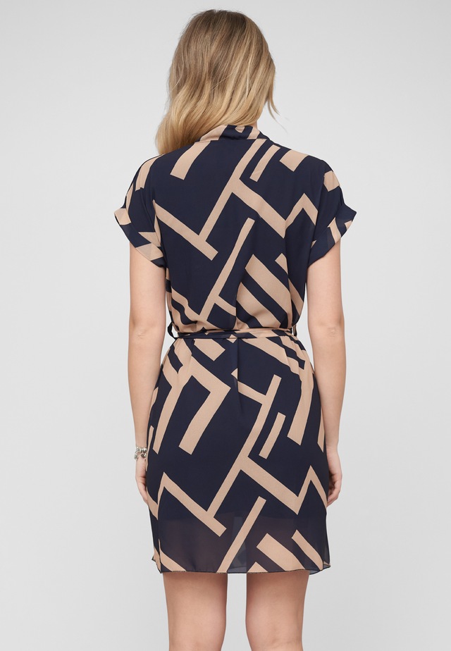 CLOUD 5IVE A-Linien-Kleid »CLOUD 5IVE Summer Dress« 1 tlg.