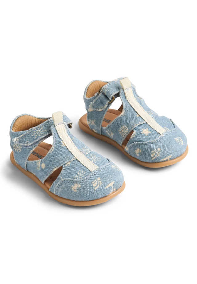 WHEAT Sandale »WHEAT Barefoot Sandal Nolan« 1 tlg.