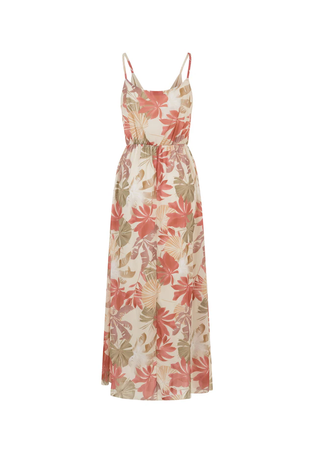 CLOUD 5IVE A-Linien-Kleid »CLOUD 5IVE Maxi Dress« 1 tlg.