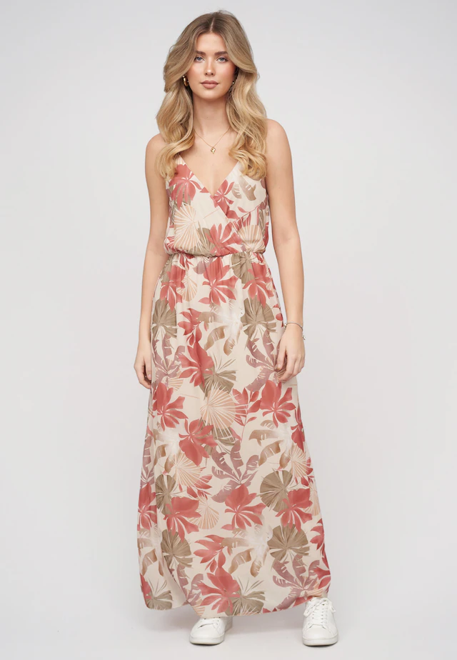 CLOUD 5IVE A-Linien-Kleid »CLOUD 5IVE Maxi Dress« 1 tlg.