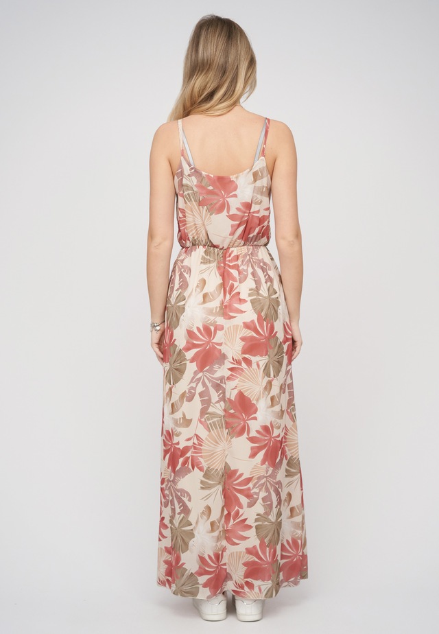 CLOUD 5IVE A-Linien-Kleid »CLOUD 5IVE Maxi Dress« 1 tlg.